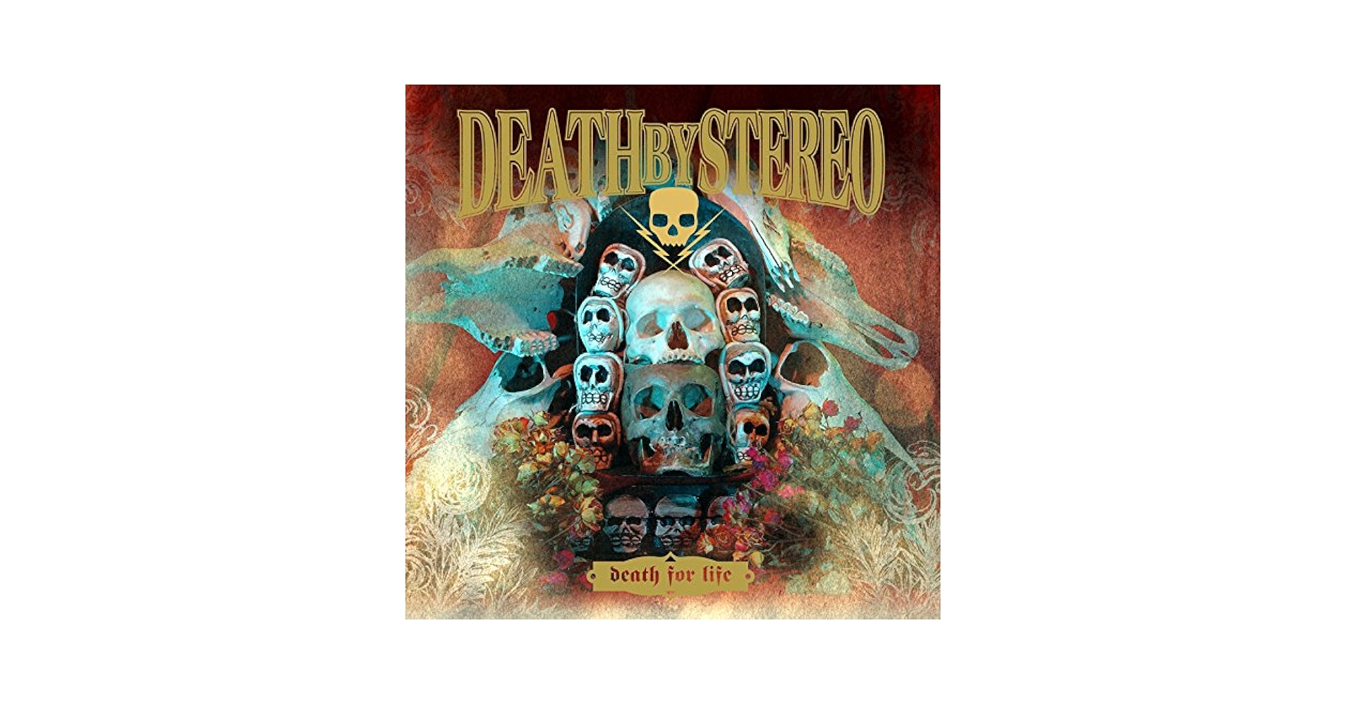 その他 Death By Stereo [CD] DEATH BY STEREO - Just Like You'd Leave Us, We've Left You